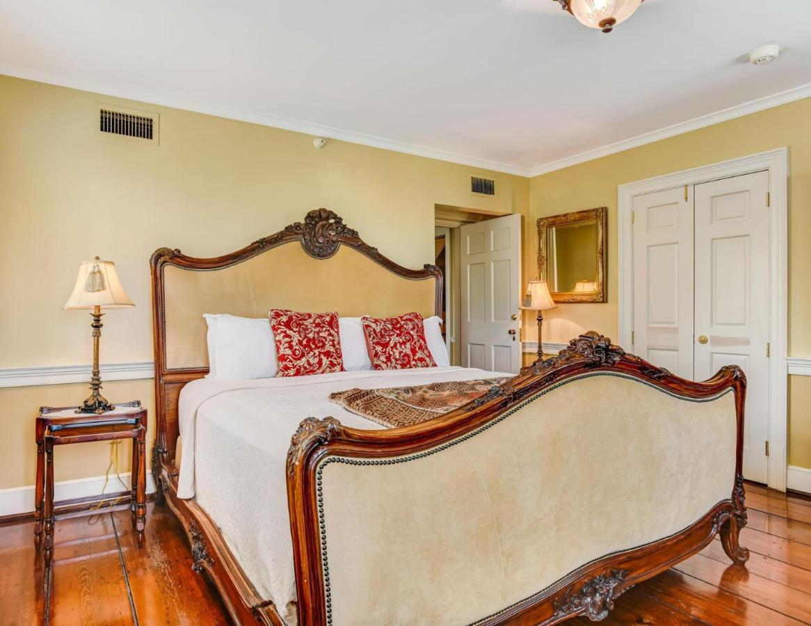 Spanish Moss Inn Savannah Extérieur photo